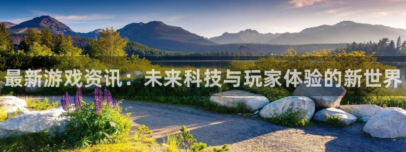 鼎点娱乐官方注册登录：最新游戏资讯：未来科技与玩家体验的新世